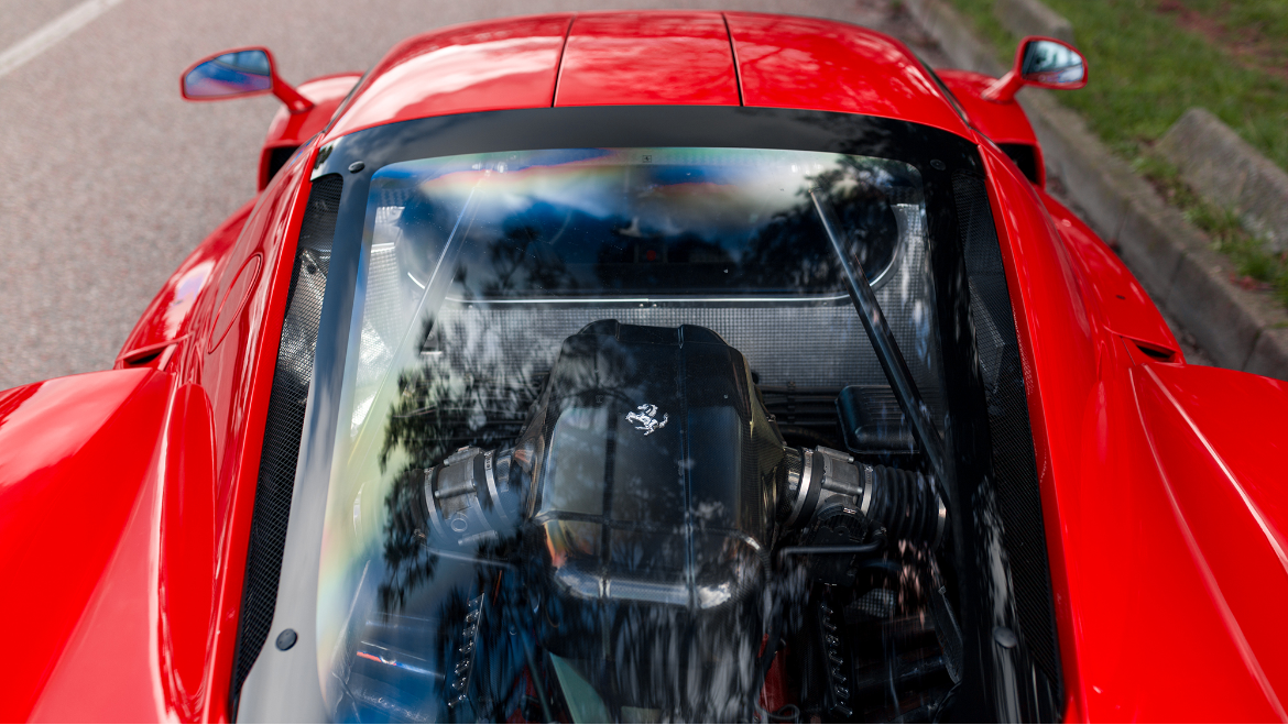 Ferrari Enzo